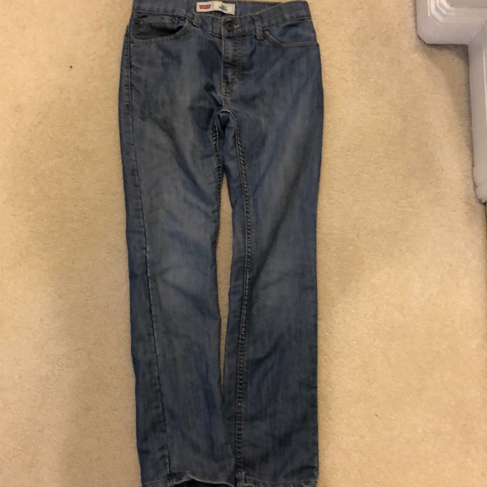 Levi’s Midwash Jeans
